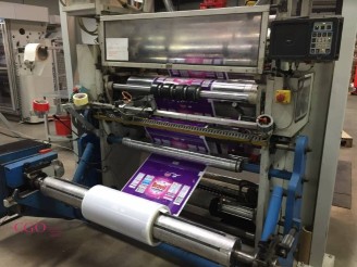 Printing machinery
